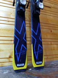 LYŽE SALOMON X RACE JR 150CM